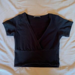 brandy melville amara top